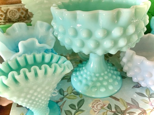 Htf fenton pastel green - fenton,