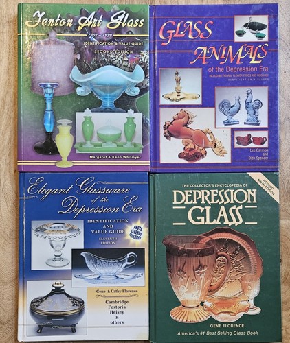 Lot glassware - of, 4