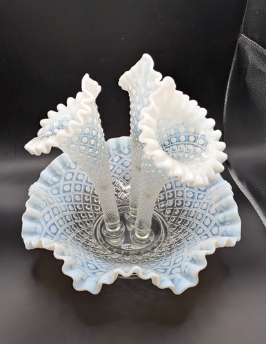 Vintage fenton white - fenton,