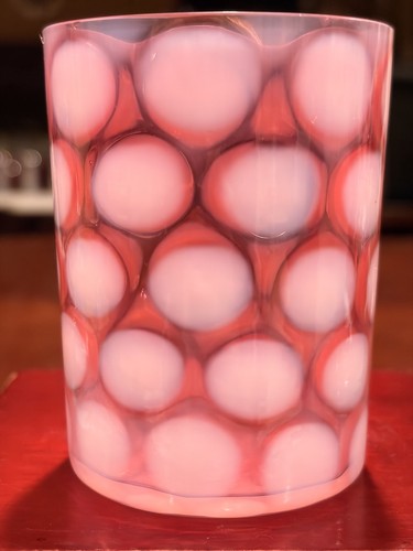 Vintage fenton cranberry - fenton,