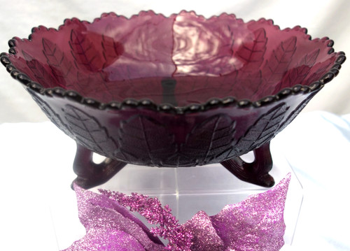 FENTON~MINT+PERF~1930sSRC"LEAF